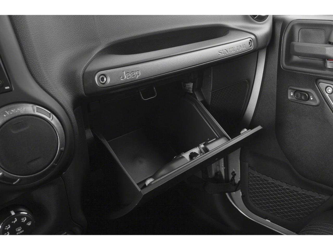 2018 Jeep Wrangler JK Unlimited Vehicle Photo in Denton, TX 76205