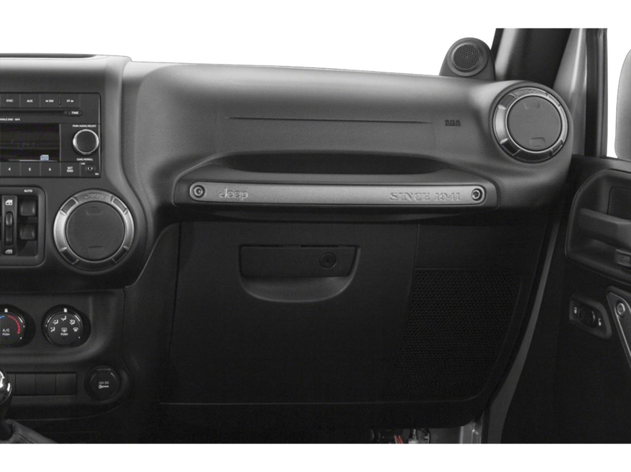 2018 Jeep Wrangler JK Unlimited Vehicle Photo in Denton, TX 76205