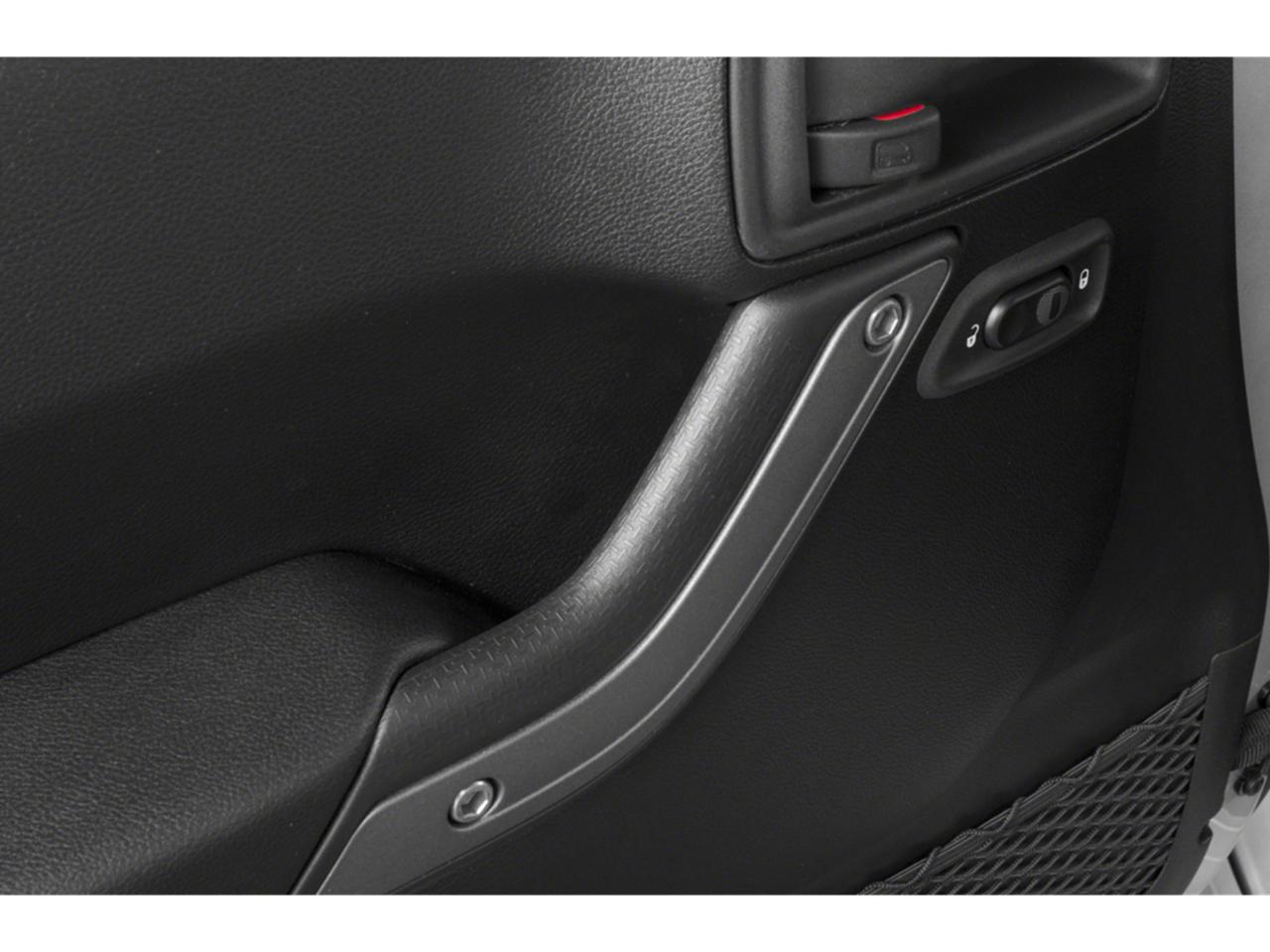 2018 Jeep Wrangler JK Unlimited Vehicle Photo in Denton, TX 76205