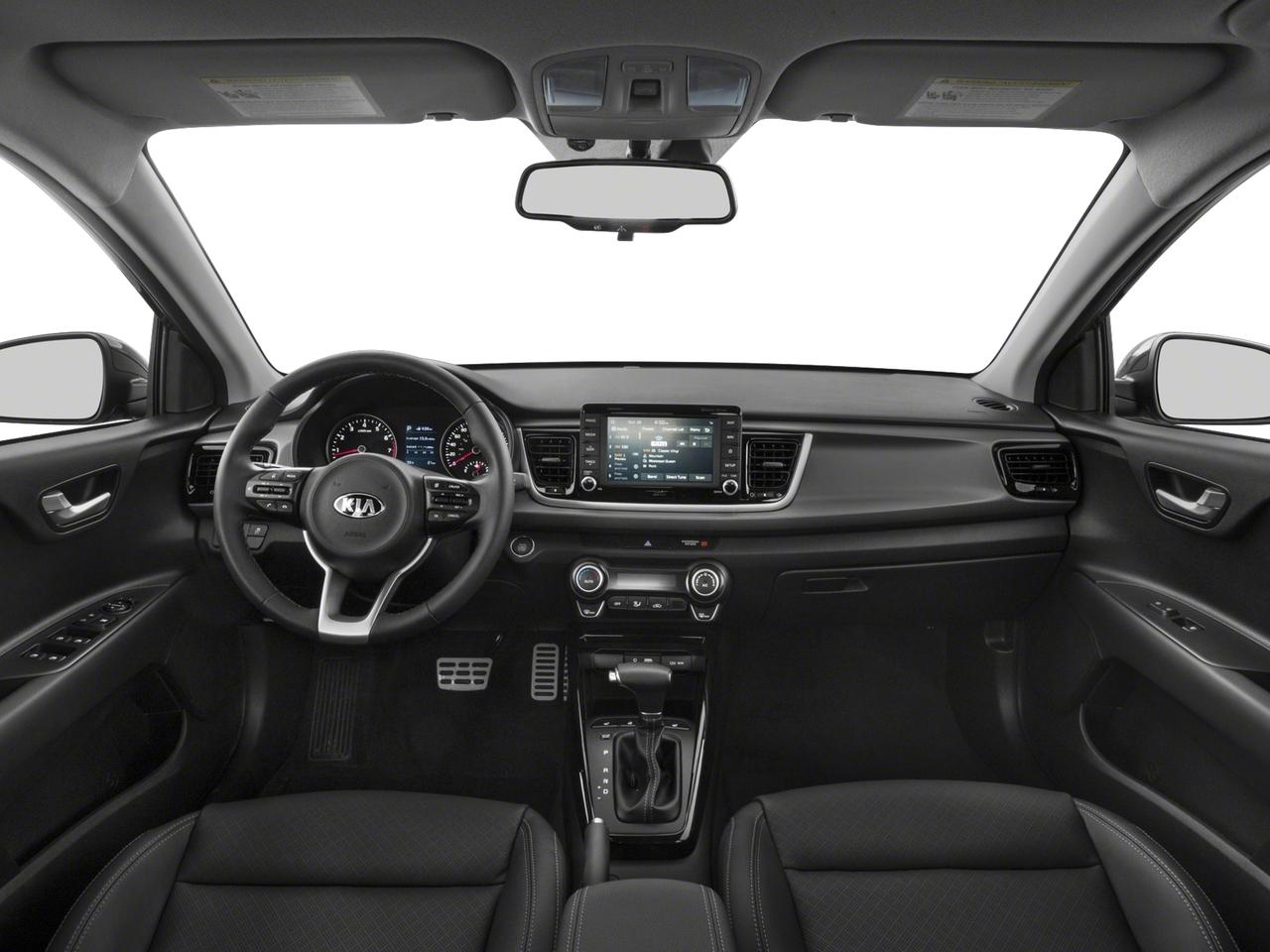 2018 Kia Rio Vehicle Photo in Belle Vernon, PA 15012