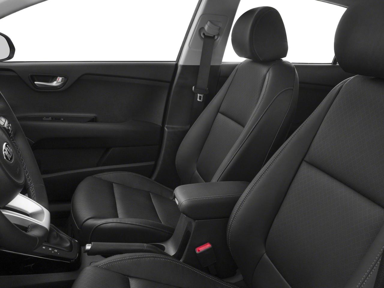 2018 Kia Rio Vehicle Photo in Belle Vernon, PA 15012