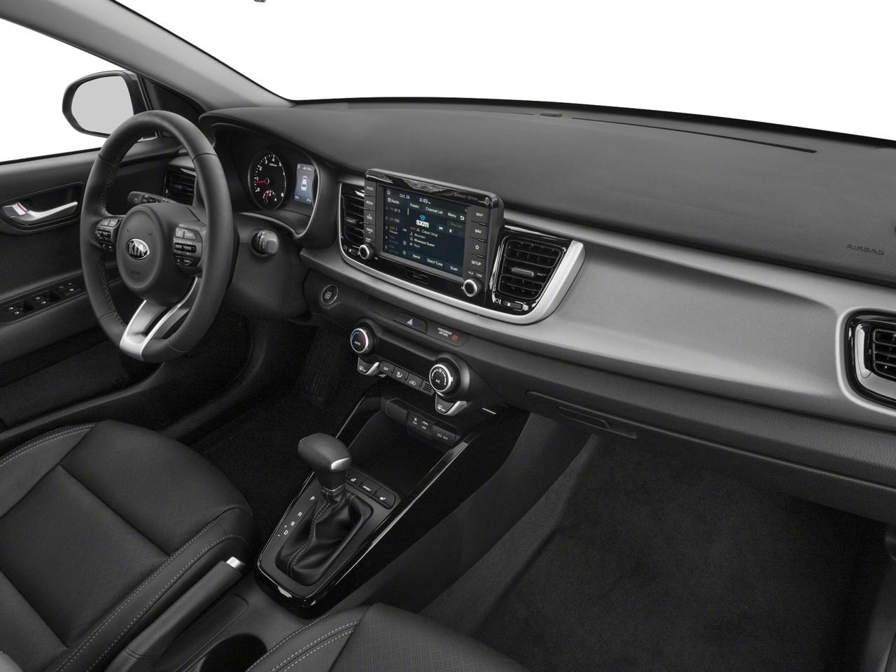 2018 Kia Rio Vehicle Photo in Belle Vernon, PA 15012