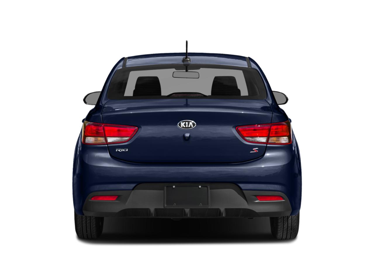 2018 Kia Rio Vehicle Photo in Belle Vernon, PA 15012
