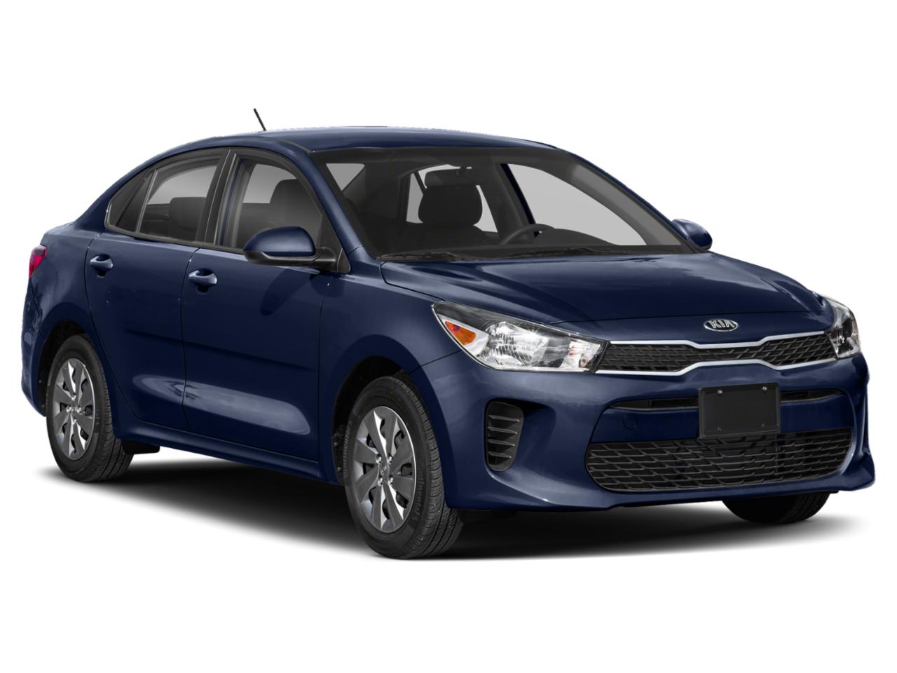 2018 Kia Rio Vehicle Photo in Belle Vernon, PA 15012