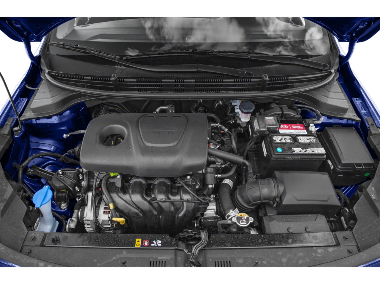 2018 Kia Rio Vehicle Photo in Belle Vernon, PA 15012