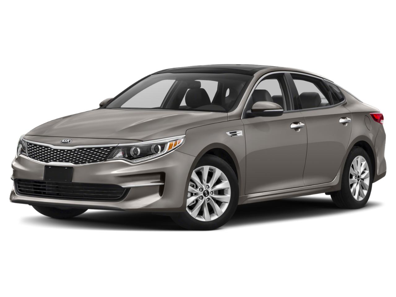 2018 Kia Optima Vehicle Photo in Marion, IA 52302