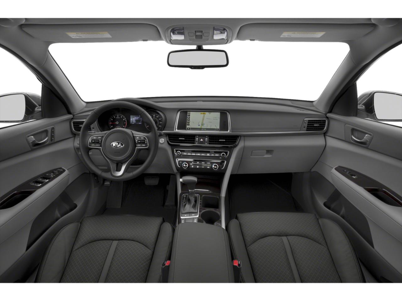 2018 Kia Optima Vehicle Photo in Marion, IA 52302