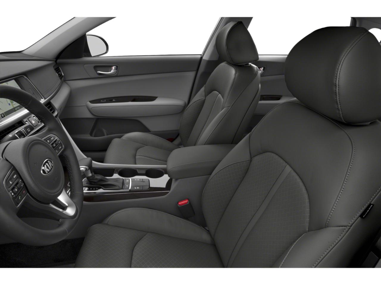 2018 Kia Optima Vehicle Photo in Marion, IA 52302