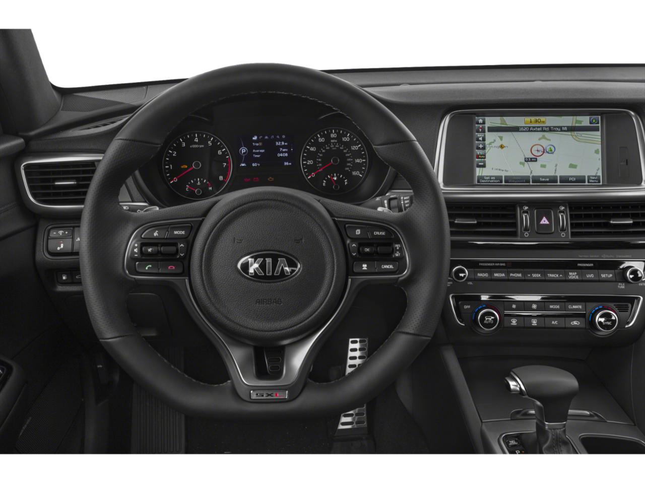2018 Kia Optima Vehicle Photo in Langhorne, PA 19047