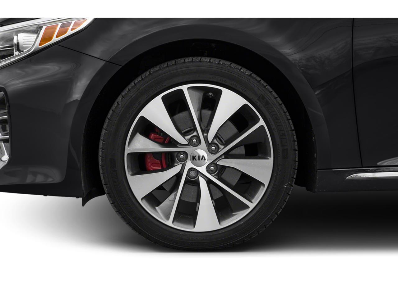 2018 Kia Optima Vehicle Photo in Langhorne, PA 19047