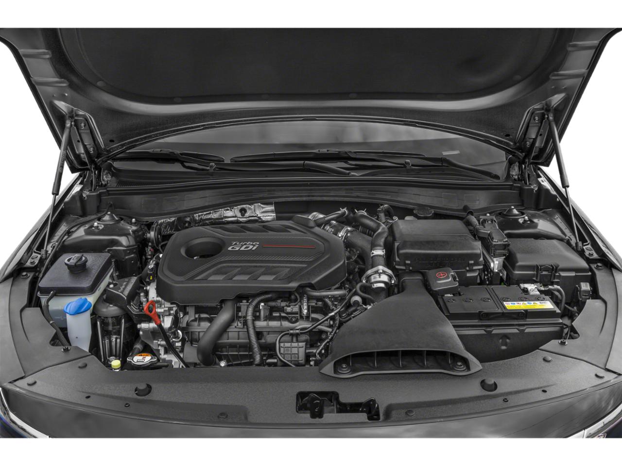 2018 Kia Optima Vehicle Photo in Langhorne, PA 19047