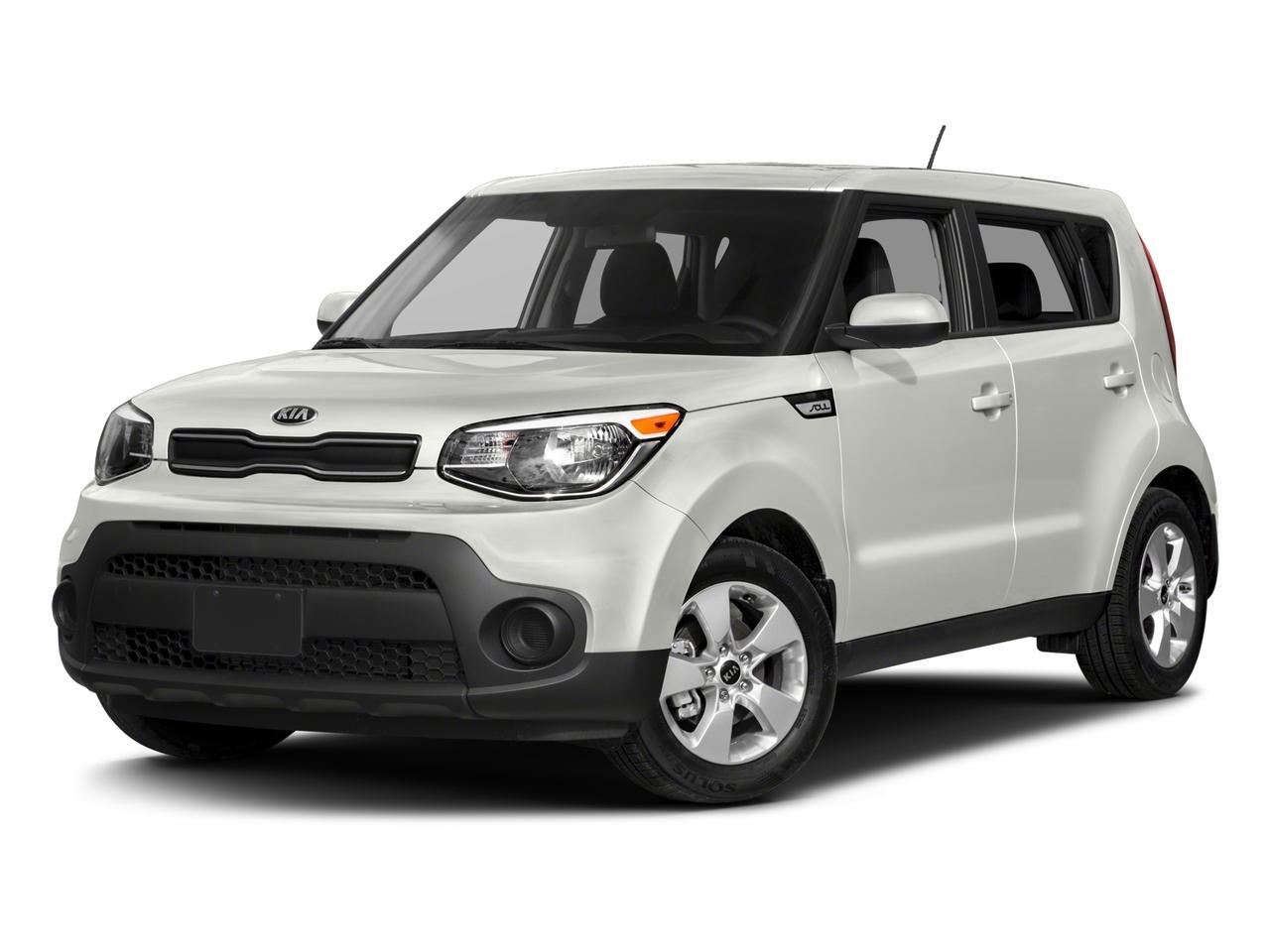 2018 Kia Soul Vehicle Photo in Cedar Rapids, IA 52402