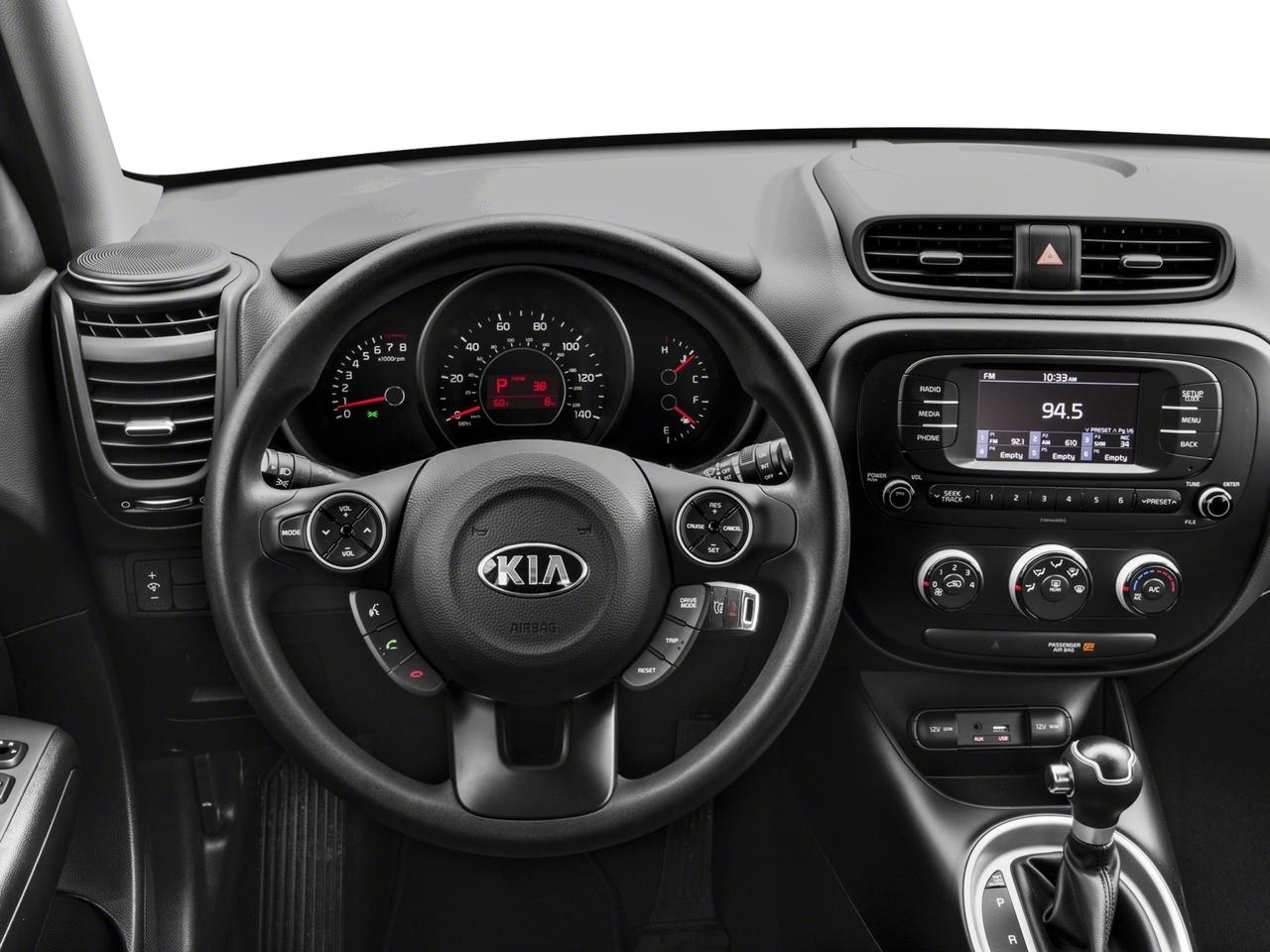 2018 Kia Soul Vehicle Photo in Cedar Rapids, IA 52402