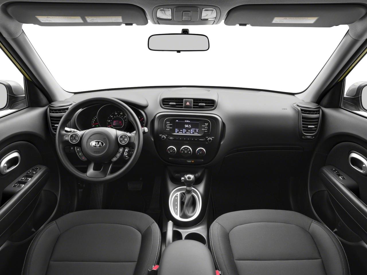 2018 Kia Soul Vehicle Photo in Cedar Rapids, IA 52402