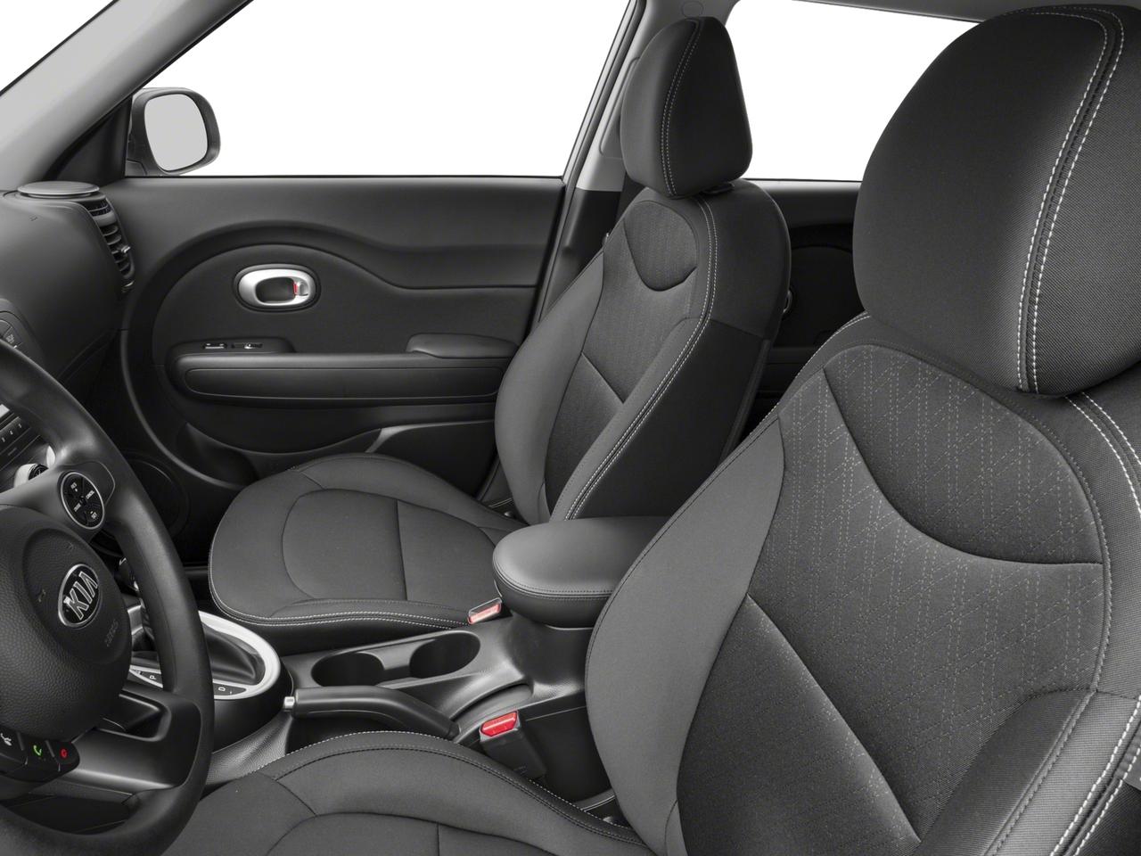 2018 Kia Soul Vehicle Photo in Cedar Rapids, IA 52402