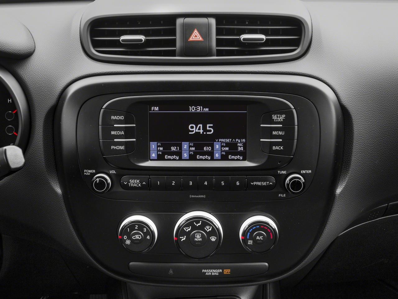 2018 Kia Soul Vehicle Photo in Cedar Rapids, IA 52402