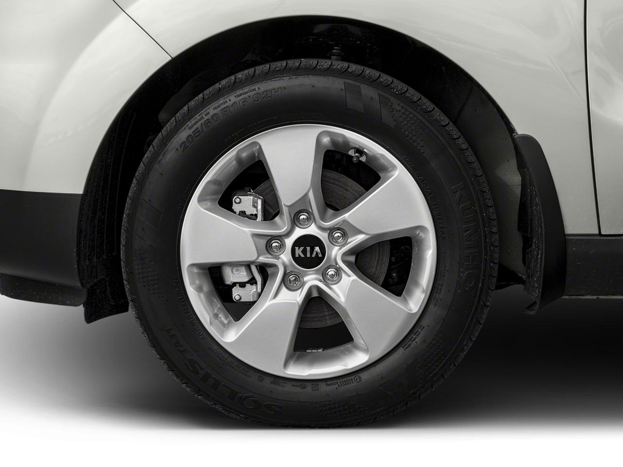 2018 Kia Soul Vehicle Photo in Cedar Rapids, IA 52402