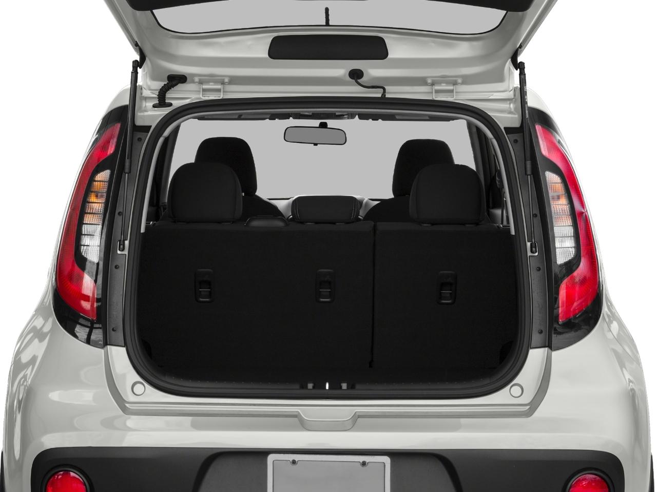 2018 Kia Soul Vehicle Photo in Cedar Rapids, IA 52402