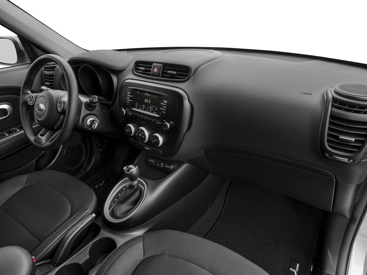 2018 Kia Soul Vehicle Photo in Cedar Rapids, IA 52402