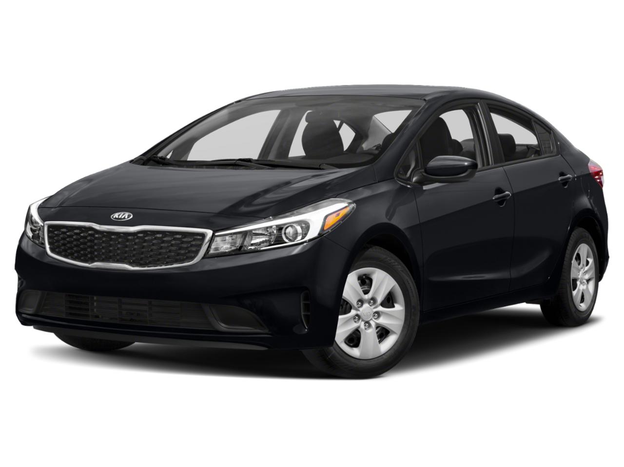 2018 Kia Forte Vehicle Photo in Tucson, AZ 85712