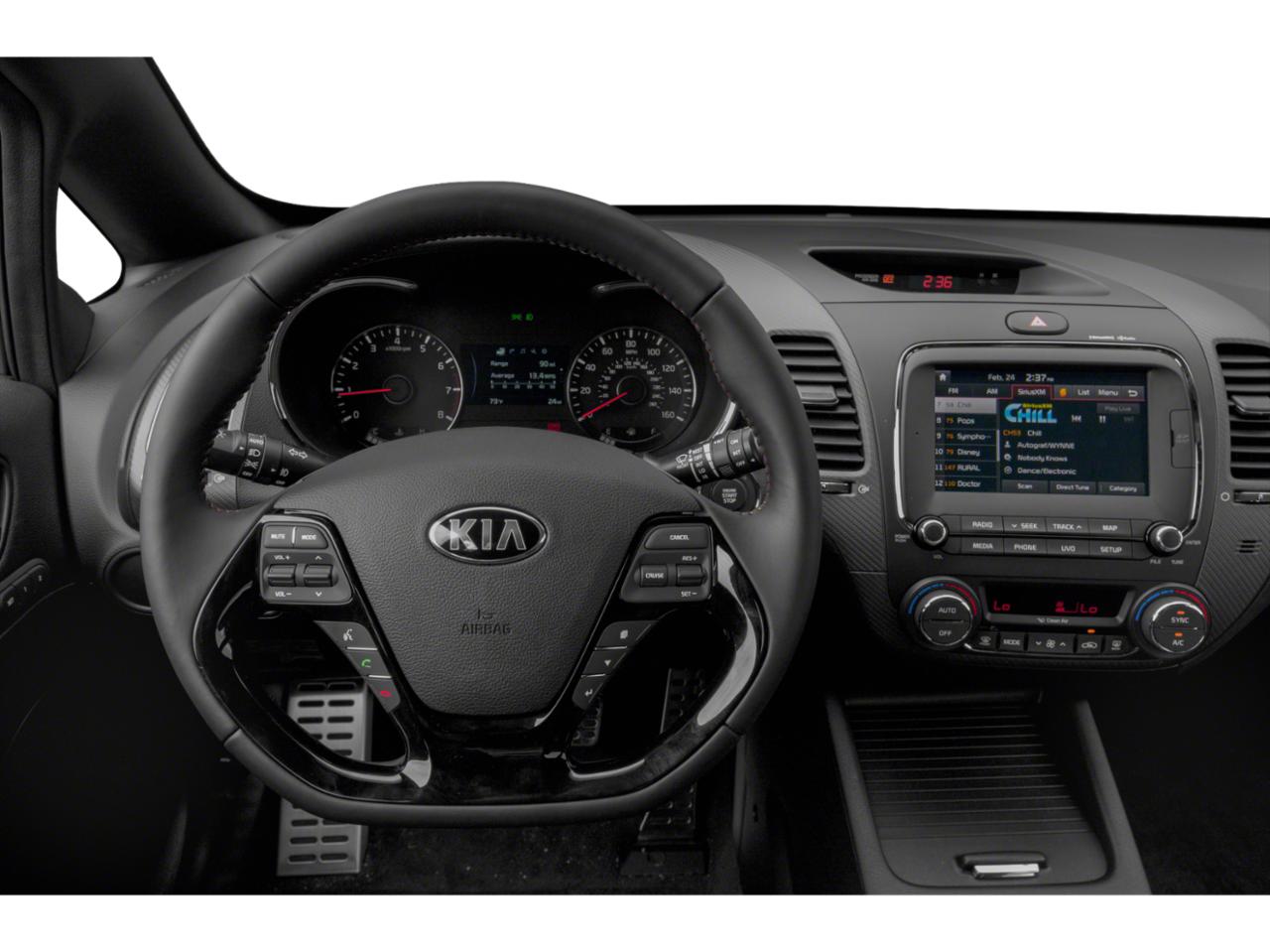 2018 Kia Forte Vehicle Photo in Tucson, AZ 85712