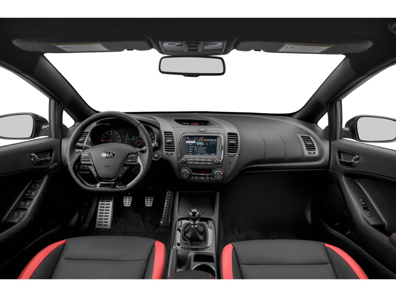 2018 Kia Forte Vehicle Photo in Tucson, AZ 85712