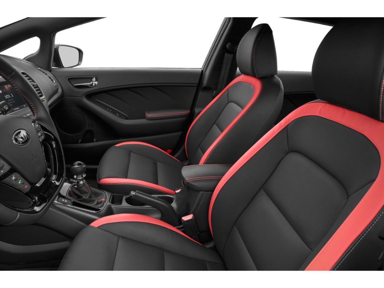2018 Kia Forte Vehicle Photo in Tucson, AZ 85712