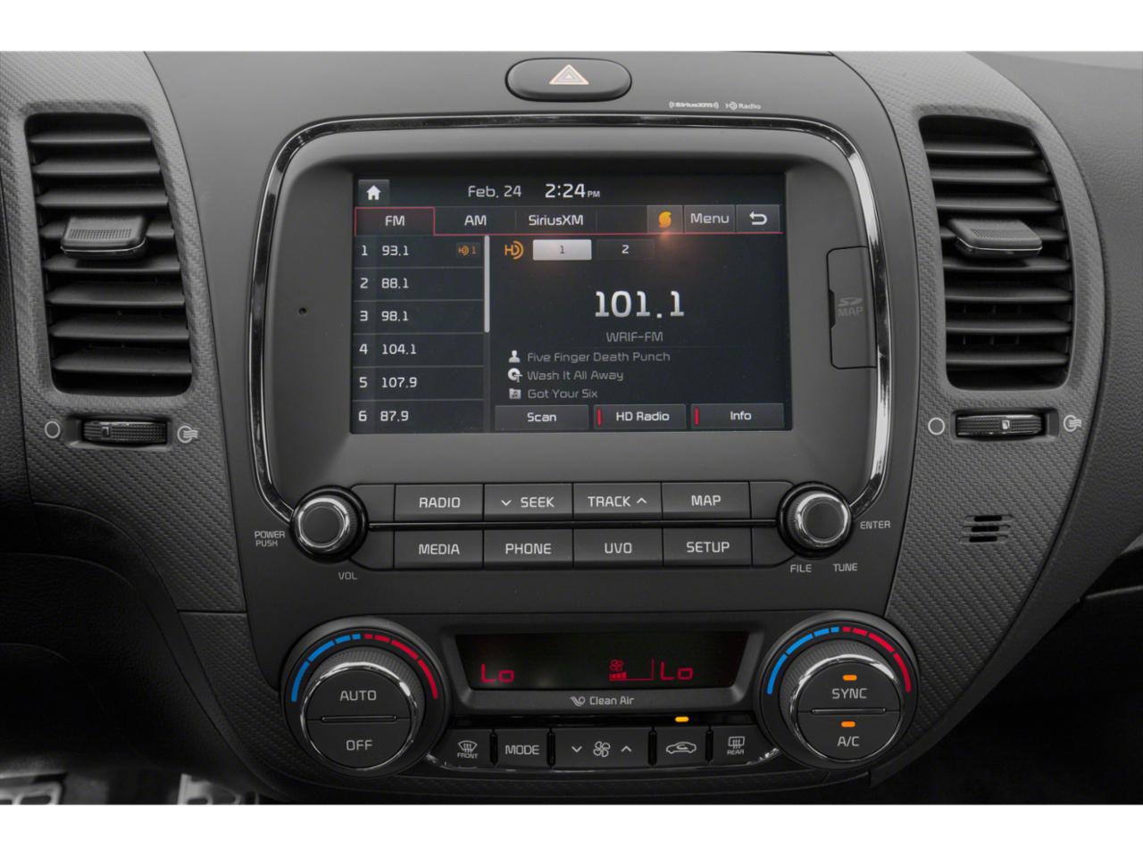2018 Kia Forte Vehicle Photo in Tucson, AZ 85712