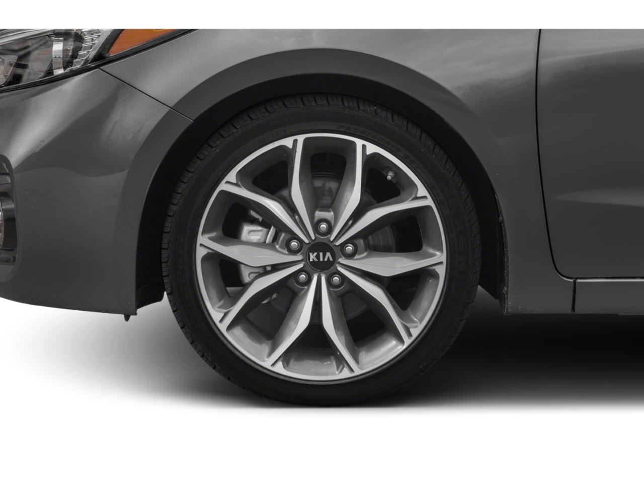 2018 Kia Forte Vehicle Photo in Tucson, AZ 85712