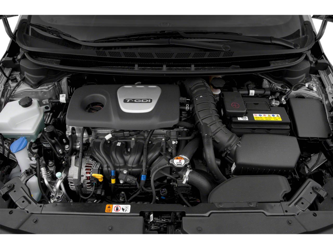 2018 Kia Forte Vehicle Photo in Tucson, AZ 85712