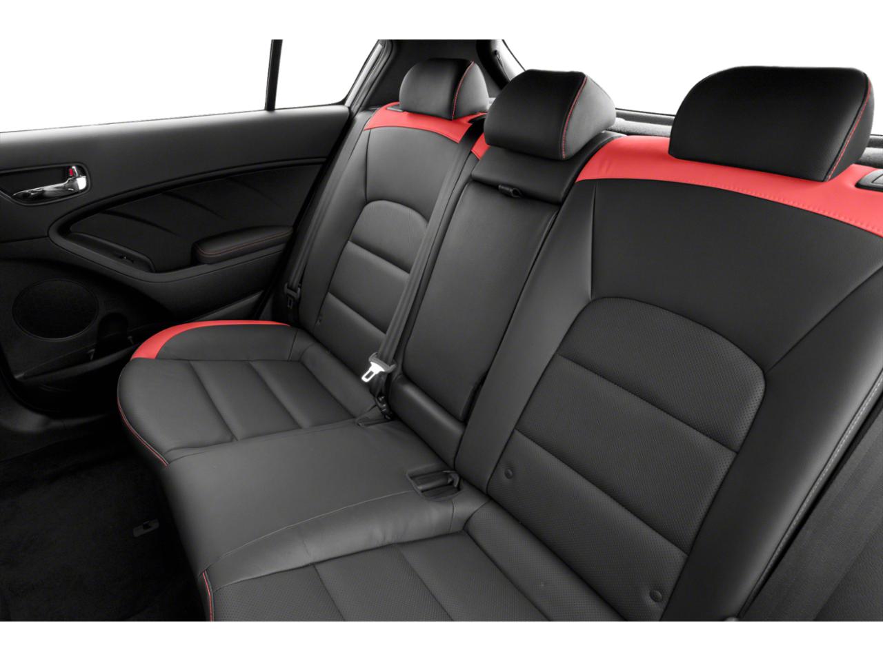 2018 Kia Forte Vehicle Photo in Tucson, AZ 85712