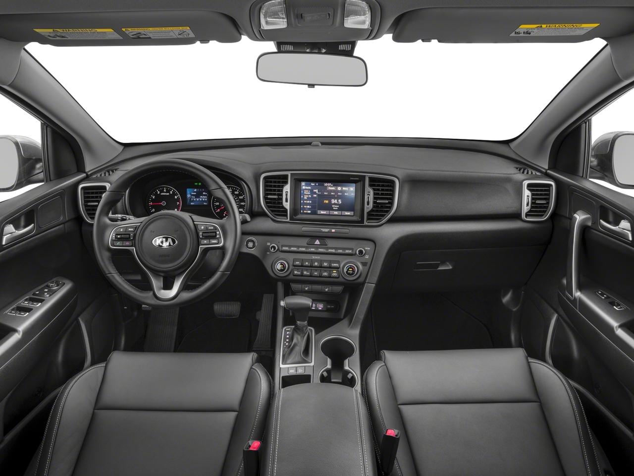 2018 Kia Sportage Vehicle Photo in Pleasant Hills, PA 15236