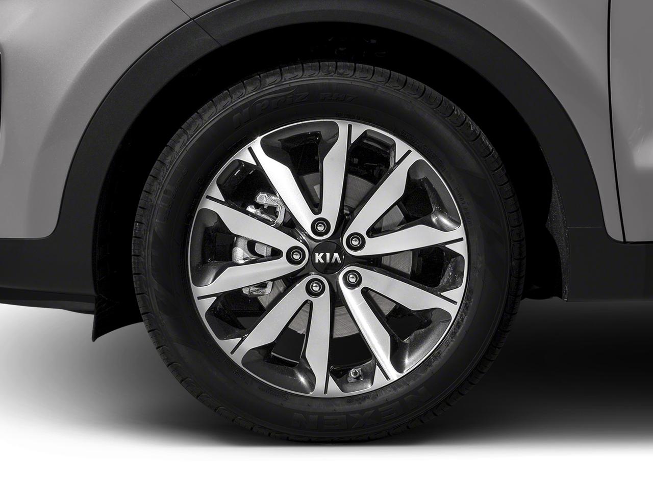 2018 Kia Sportage Vehicle Photo in Pleasant Hills, PA 15236