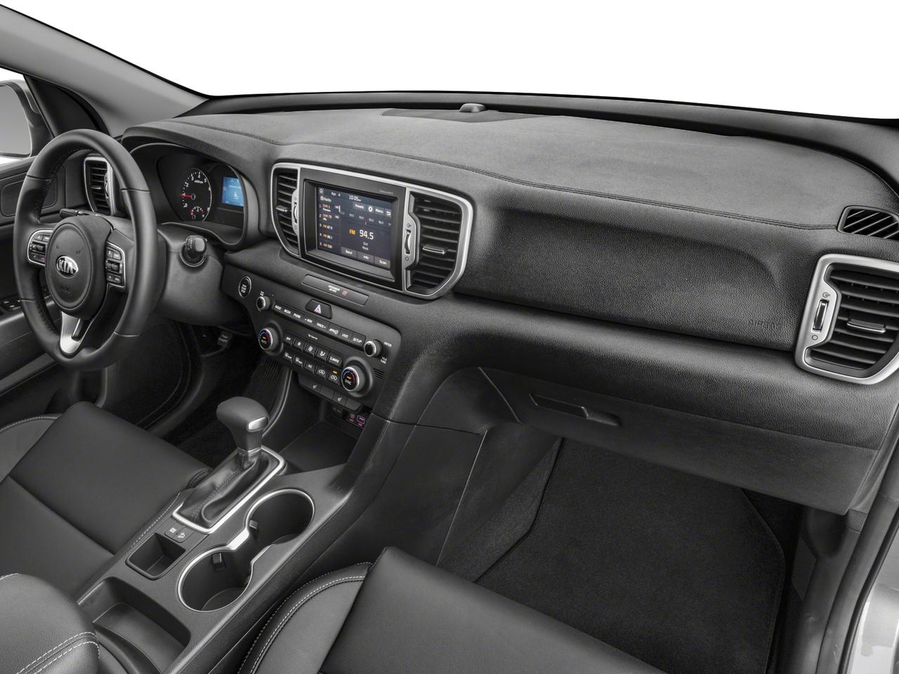 2018 Kia Sportage Vehicle Photo in Pleasant Hills, PA 15236