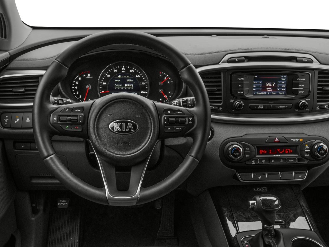 2018 Kia Sorento Vehicle Photo in Tucson, AZ 85712