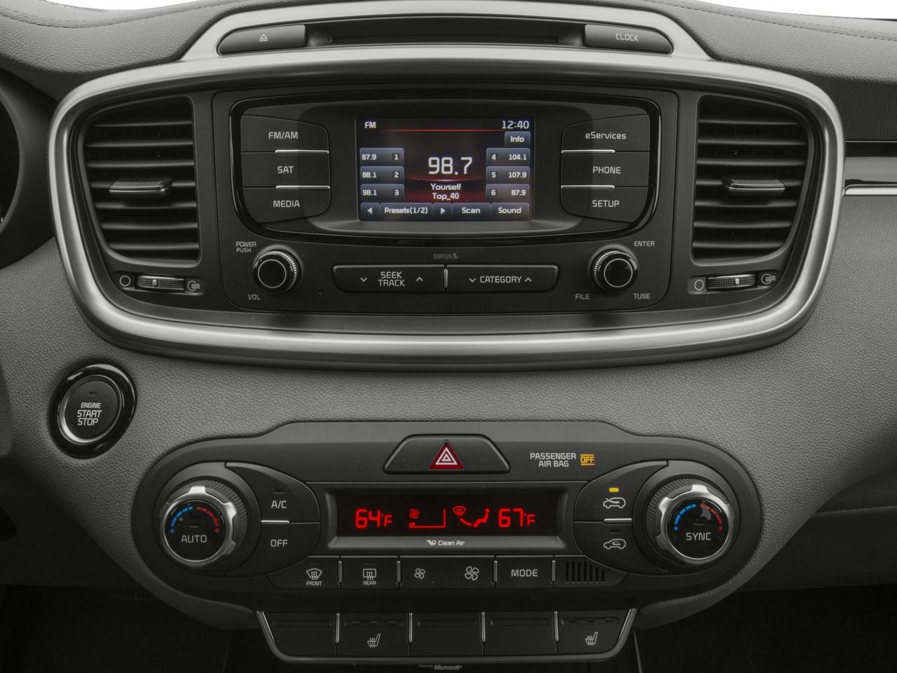 2018 Kia Sorento Vehicle Photo in Tucson, AZ 85712
