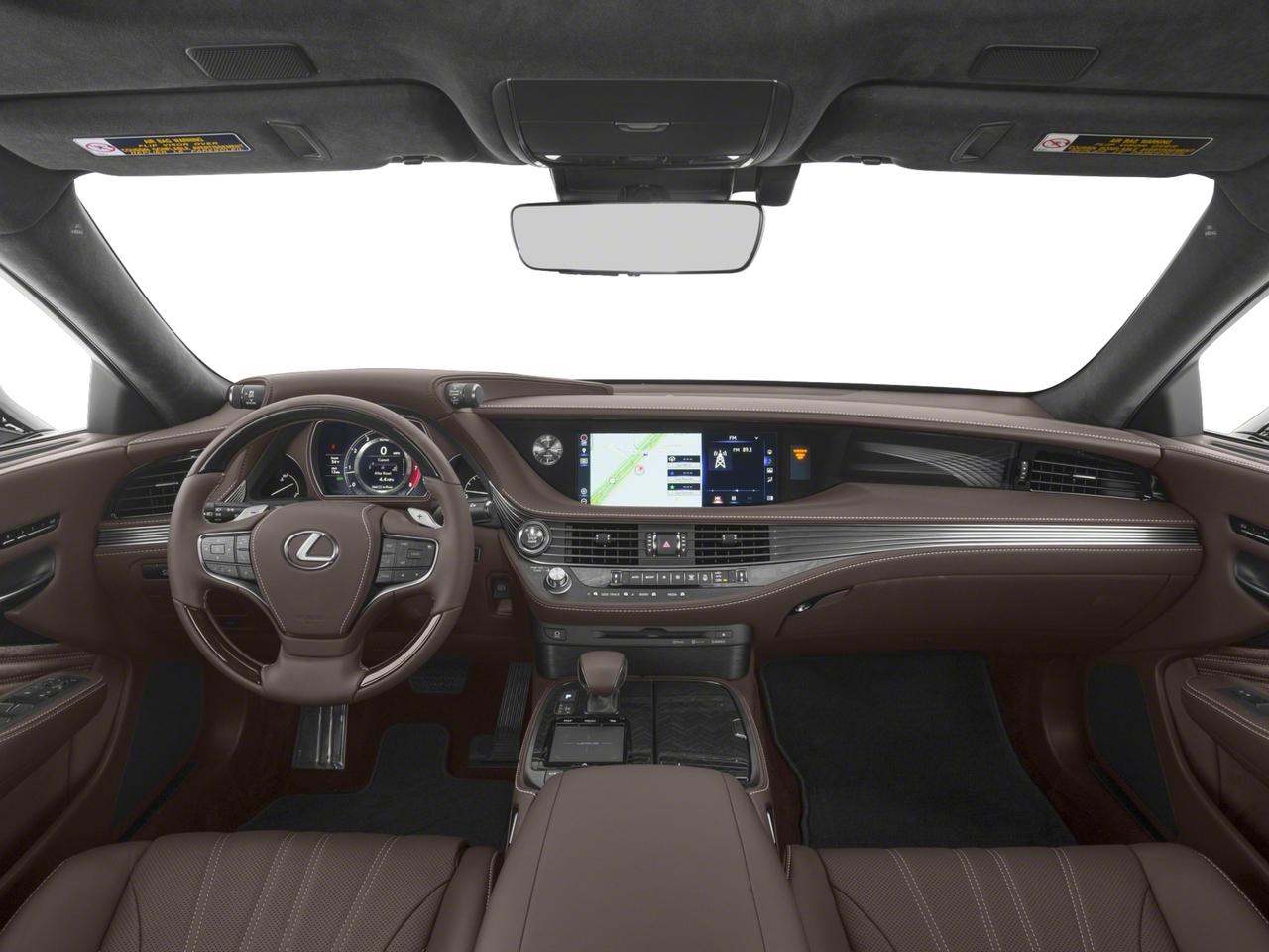 2018 Lexus LS 500 Vehicle Photo in San Antonio, TX 78238