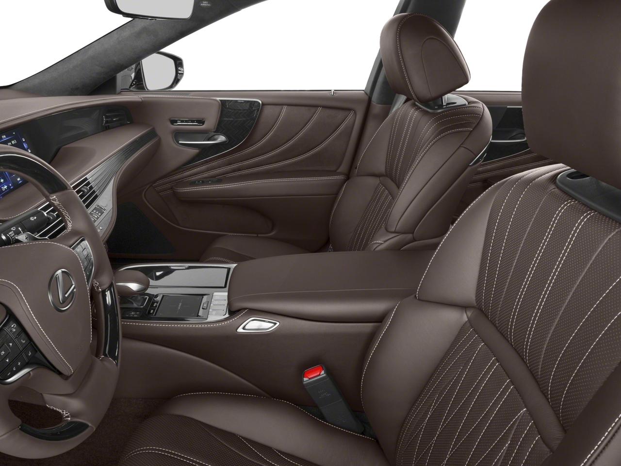 2018 Lexus LS 500 Vehicle Photo in San Antonio, TX 78238