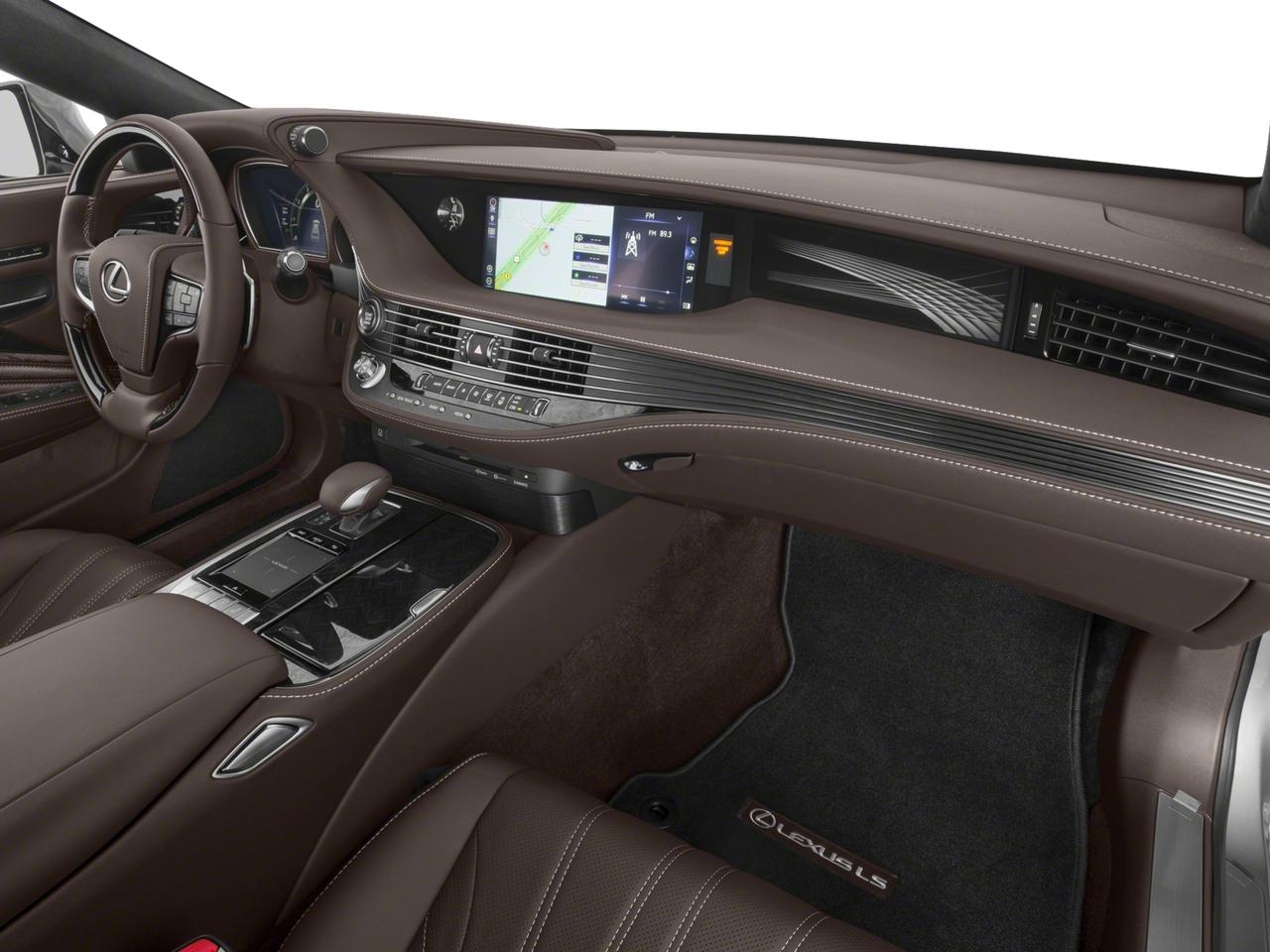2018 Lexus LS 500 Vehicle Photo in San Antonio, TX 78238
