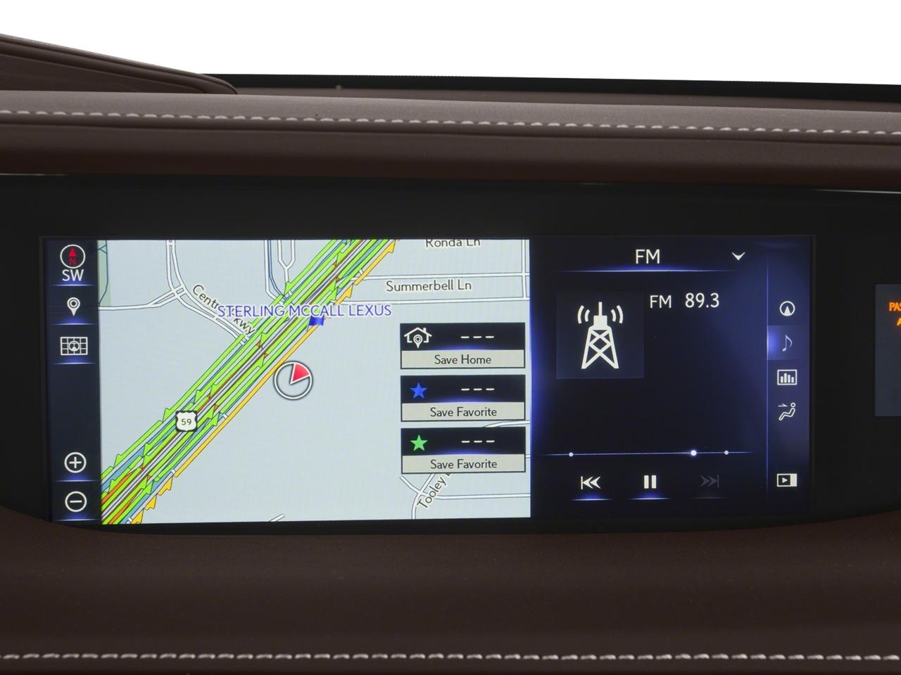 2018 Lexus LS 500 Vehicle Photo in San Antonio, TX 78238