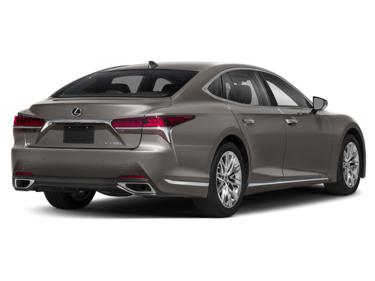 2018 Lexus LS 500 Vehicle Photo in San Antonio, TX 78238