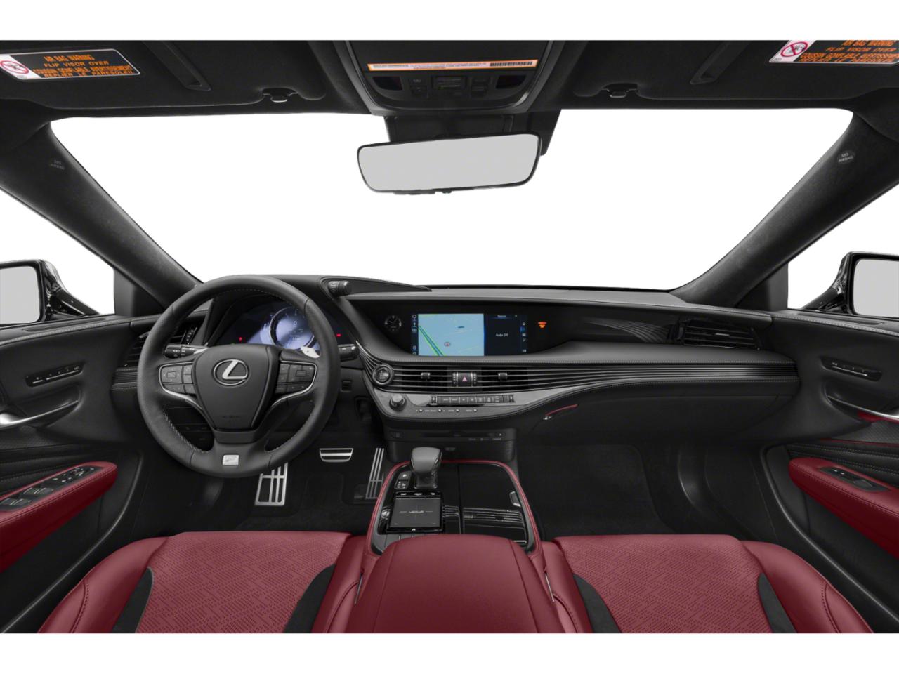 2018 Lexus LS 500 Vehicle Photo in BRUNSWICK, GA 31525-1881