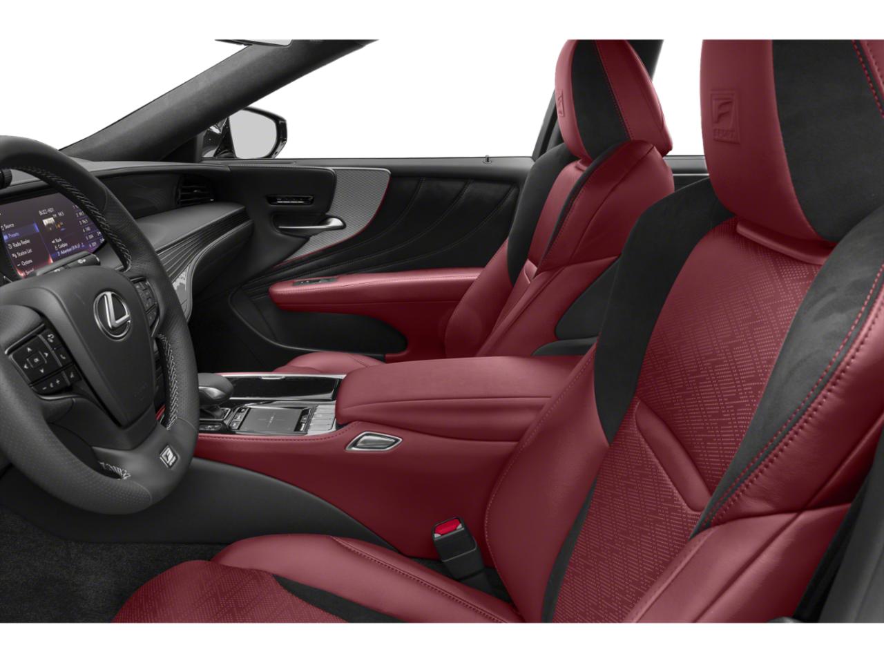 2018 Lexus LS 500 Vehicle Photo in BRUNSWICK, GA 31525-1881