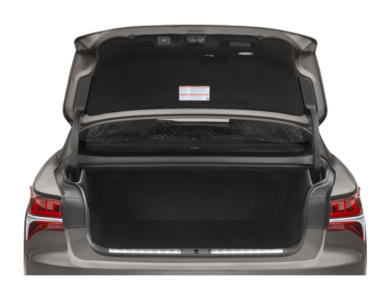 2018 Lexus LS 500 Vehicle Photo in BRUNSWICK, GA 31525-1881