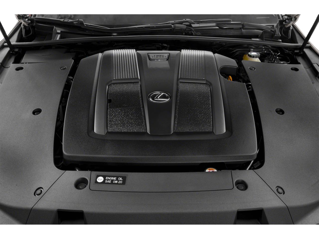 2018 Lexus LS 500 Vehicle Photo in BRUNSWICK, GA 31525-1881