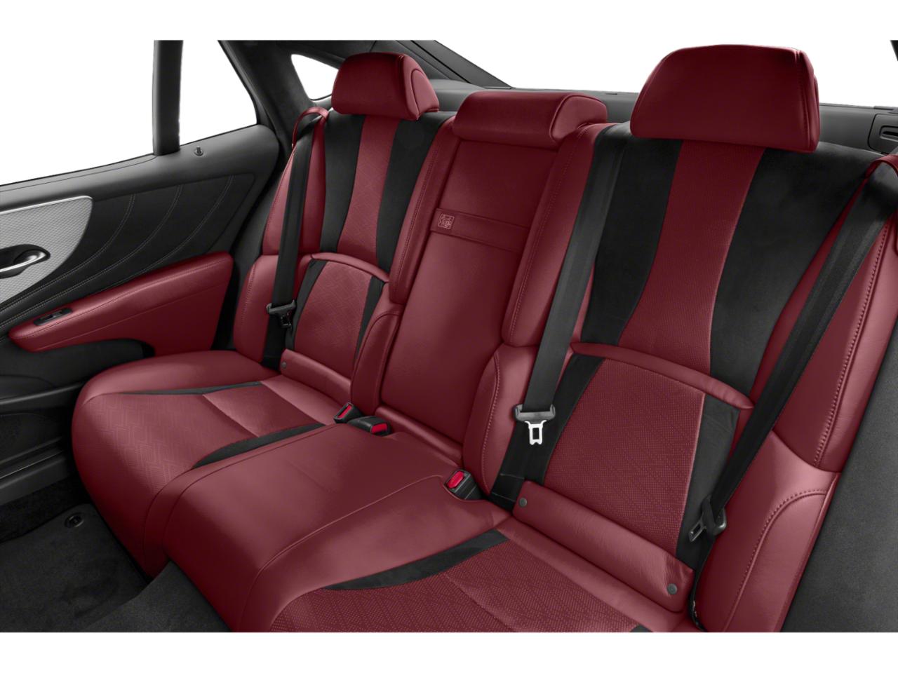 2018 Lexus LS 500 Vehicle Photo in BRUNSWICK, GA 31525-1881