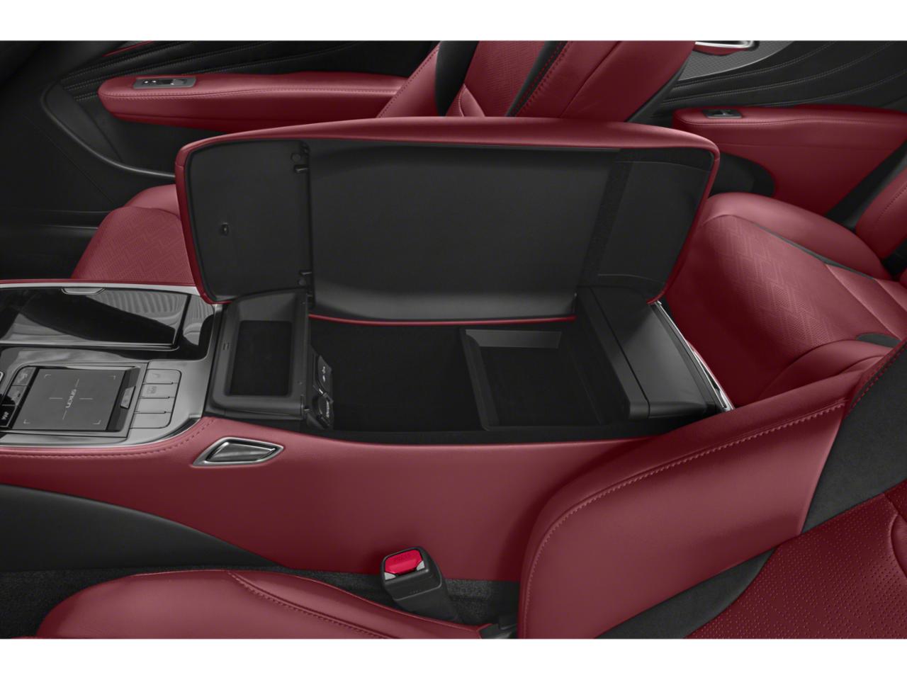 2018 Lexus LS 500 Vehicle Photo in BRUNSWICK, GA 31525-1881