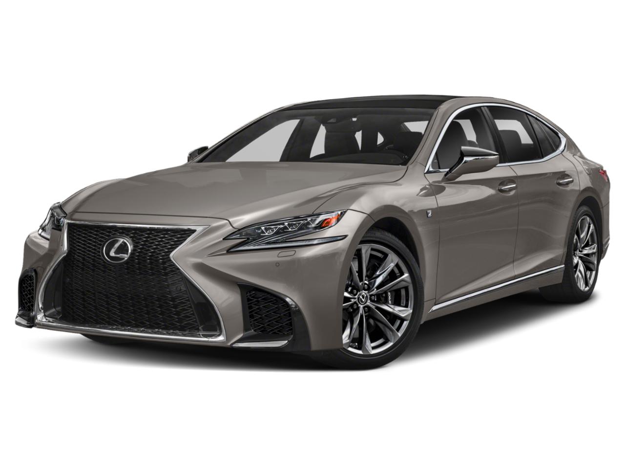 2018 Lexus LS 500 Vehicle Photo in BRUNSWICK, GA 31525-1881