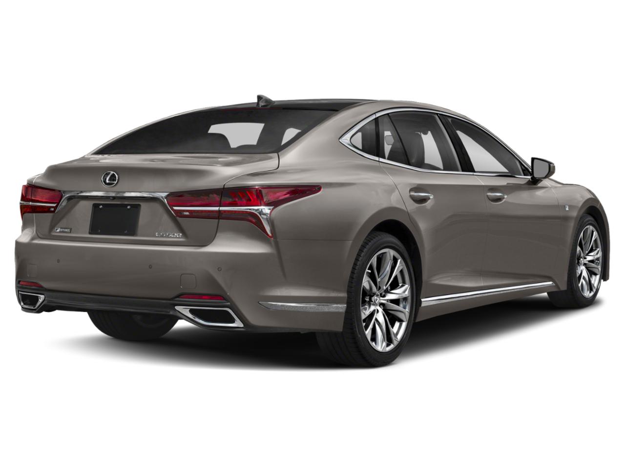 2018 Lexus LS 500 Vehicle Photo in BRUNSWICK, GA 31525-1881
