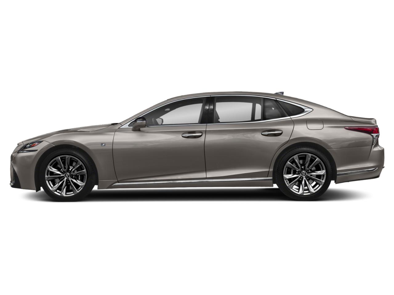 2018 Lexus LS 500 Vehicle Photo in BRUNSWICK, GA 31525-1881